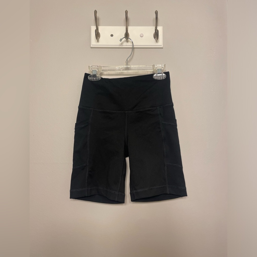 Biker Shorts
